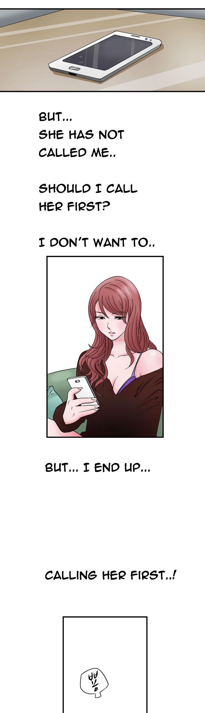 The Taste of the Hand Chapter 5 page 7 - Chapter 5
