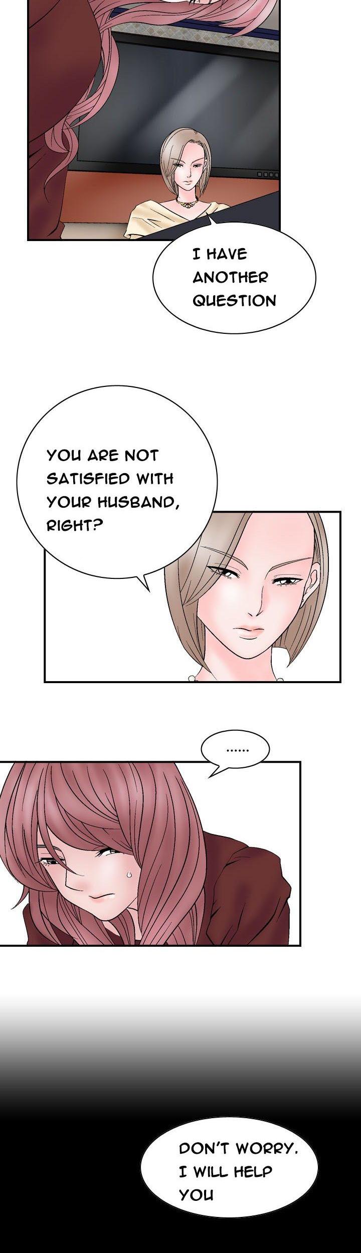 The Taste of the Hand Chapter 6 page 10 - Chapter 6