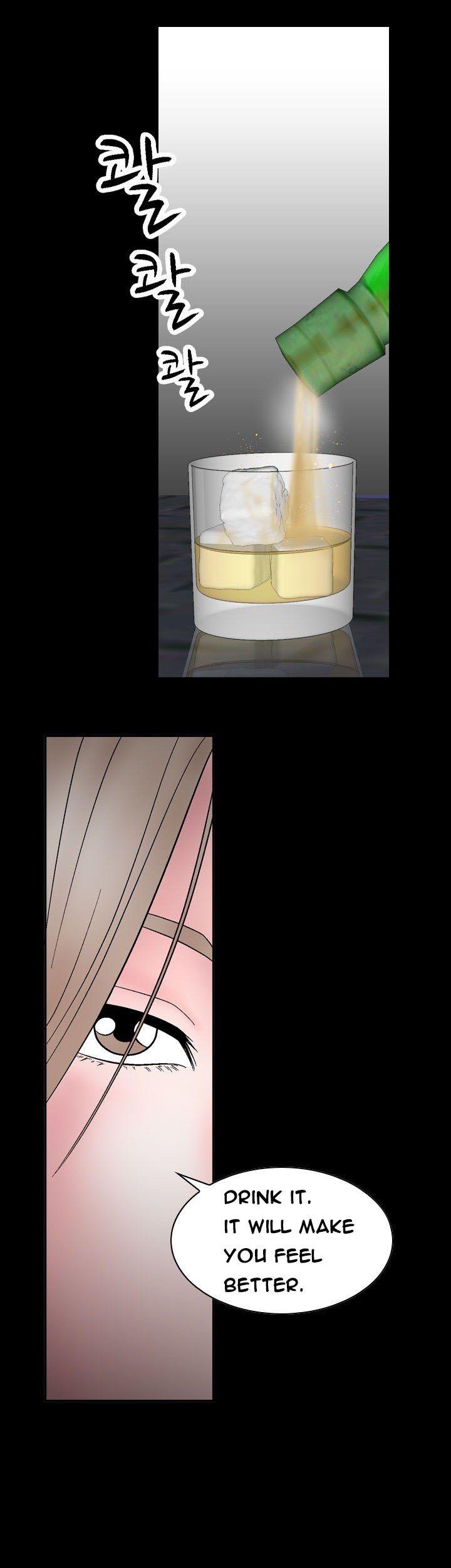 The Taste of the Hand Chapter 6 page 11 - Chapter 6