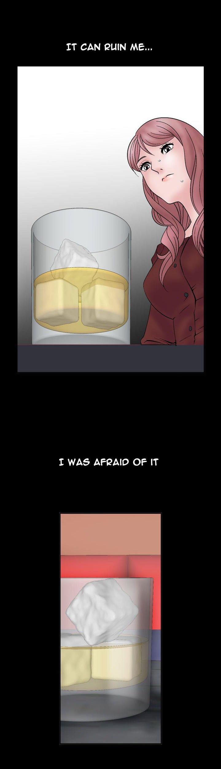 The Taste of the Hand Chapter 6 page 12 - Chapter 6