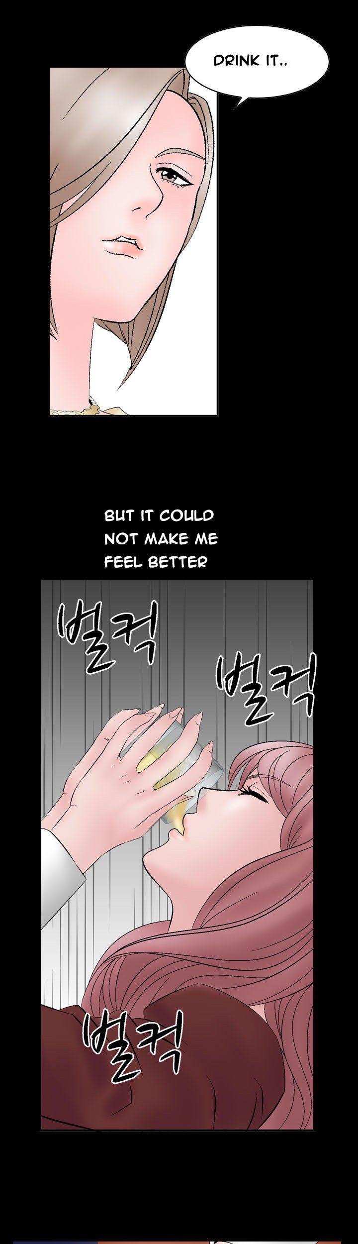 The Taste of the Hand Chapter 6 page 13 - Chapter 6