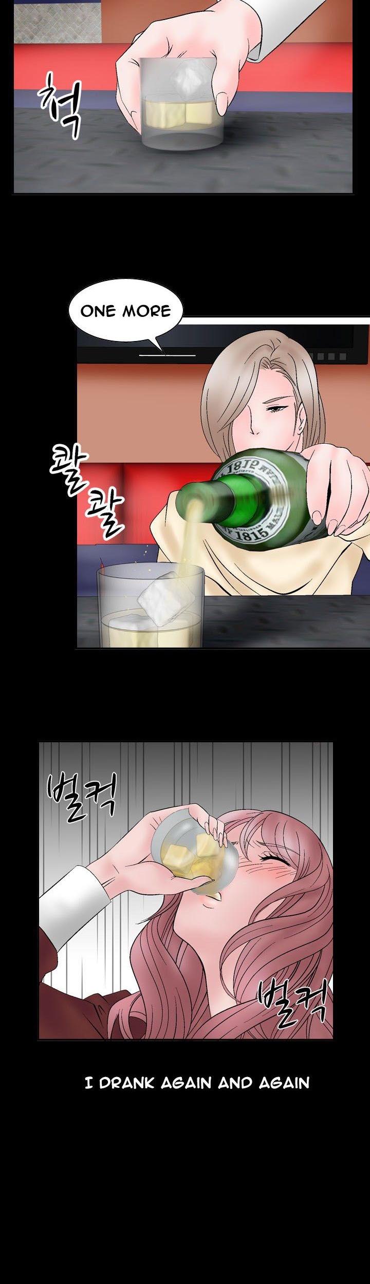 The Taste of the Hand Chapter 6 page 14 - Chapter 6