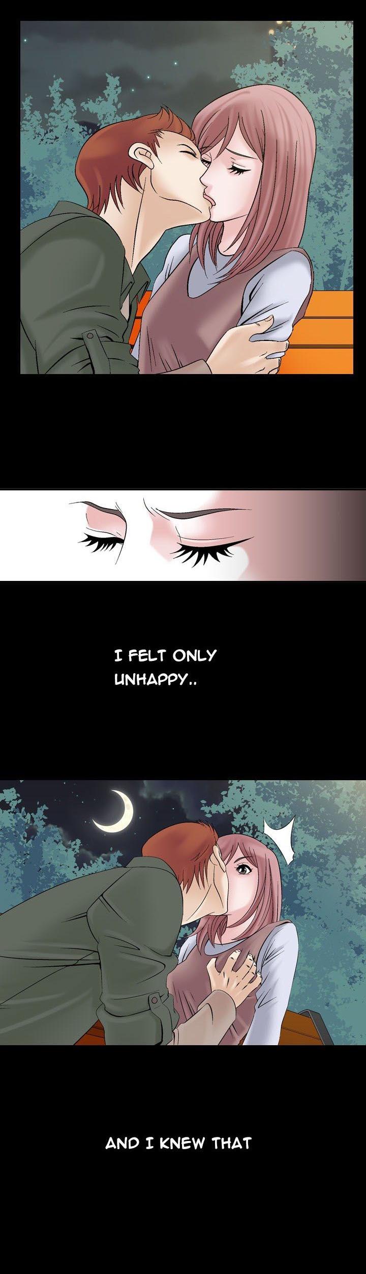 The Taste of the Hand Chapter 6 page 20 - Chapter 6