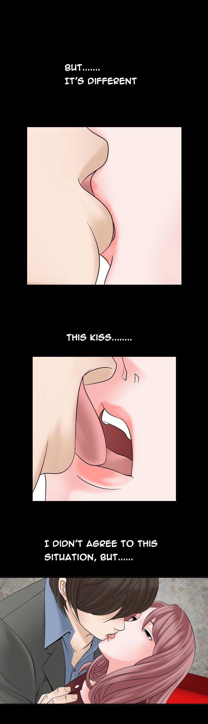 The Taste of the Hand Chapter 6 page 24 - Chapter 6