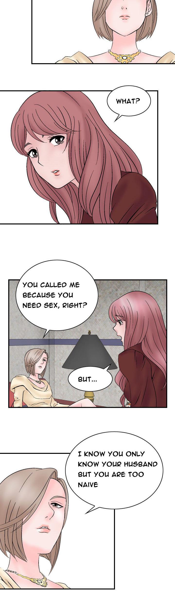 The Taste of the Hand Chapter 6 page 6 - Chapter 6