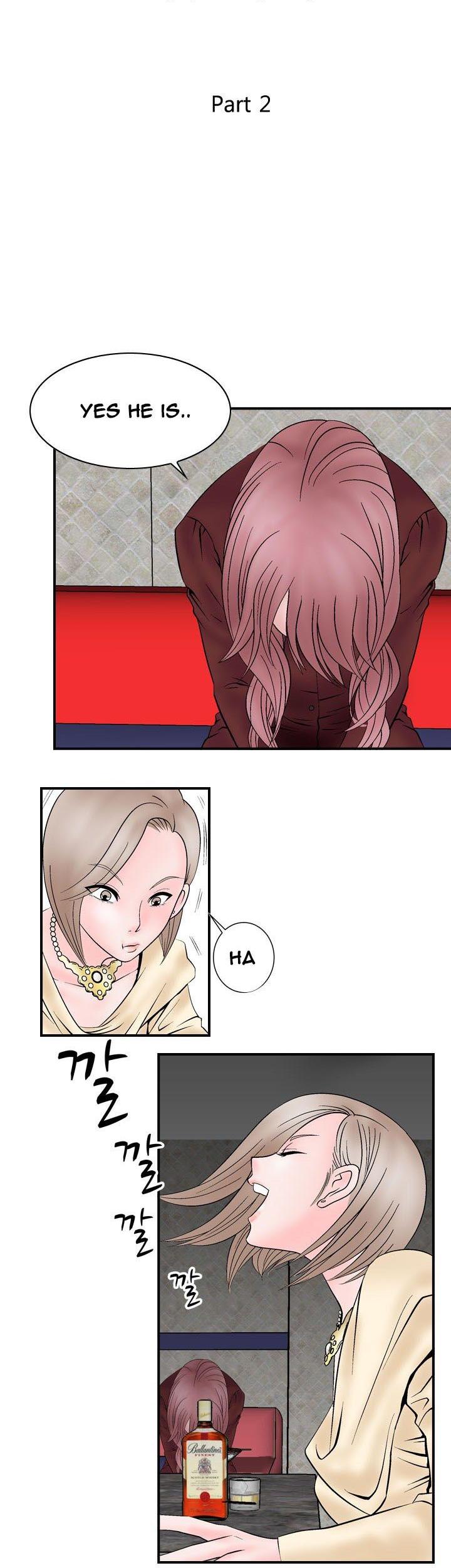 The Taste of the Hand Chapter 6 page 8 - Chapter 6
