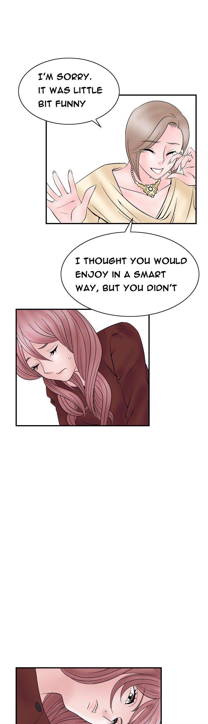 The Taste of the Hand Chapter 6 page 9 - Chapter 6