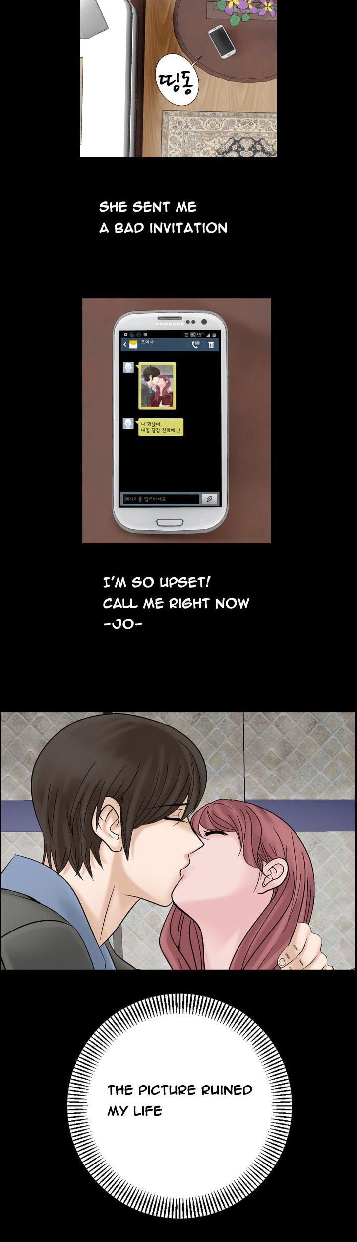 The Taste of the Hand Chapter 7 page 12 - Chapter 7