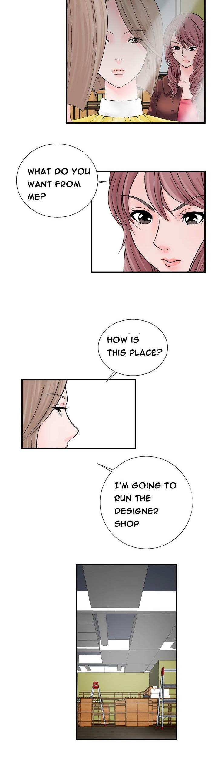 The Taste of the Hand Chapter 7 page 14 - Chapter 7