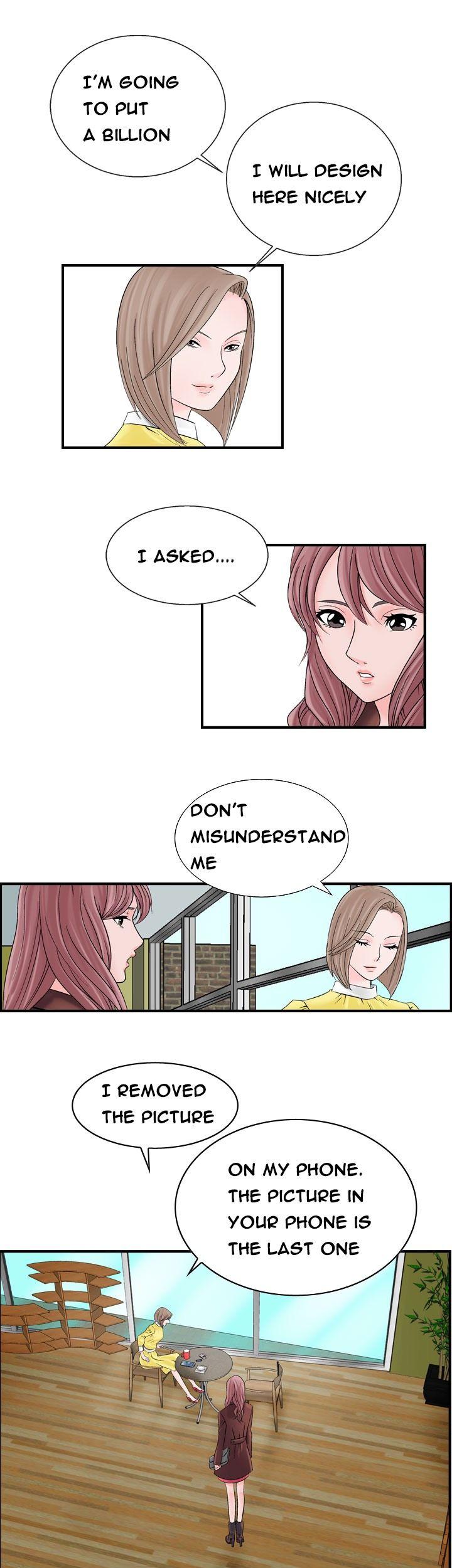 The Taste of the Hand Chapter 7 page 15 - Chapter 7