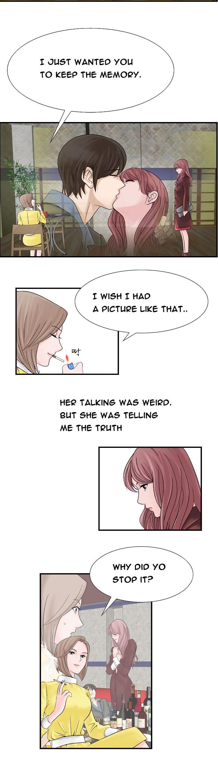 The Taste of the Hand Chapter 7 page 16 - Chapter 7