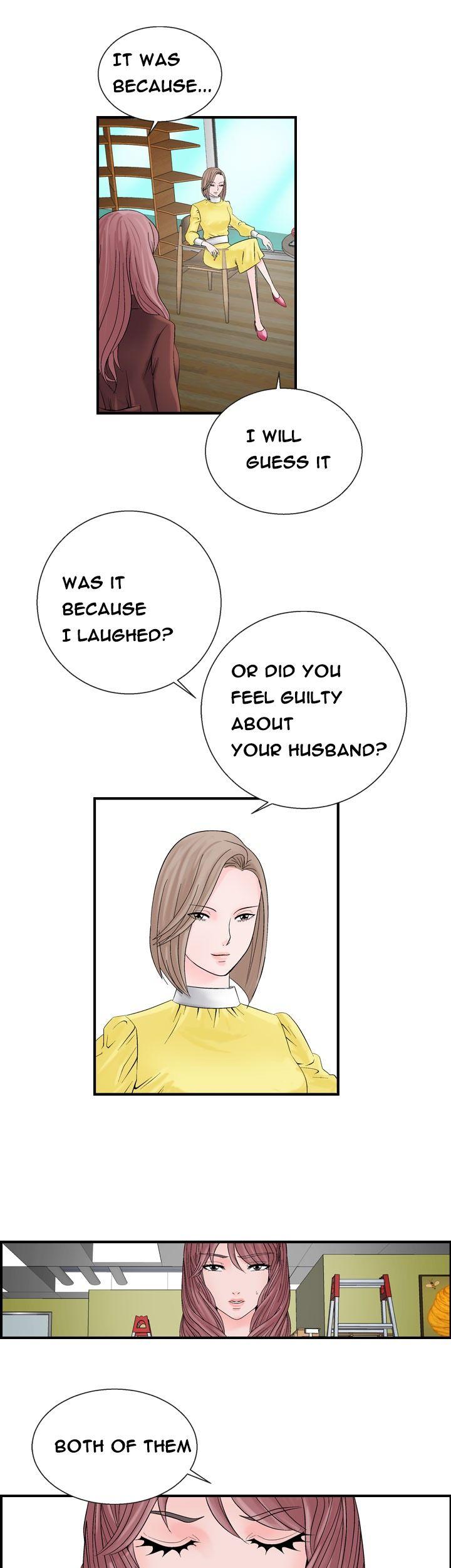The Taste of the Hand Chapter 7 page 17 - Chapter 7