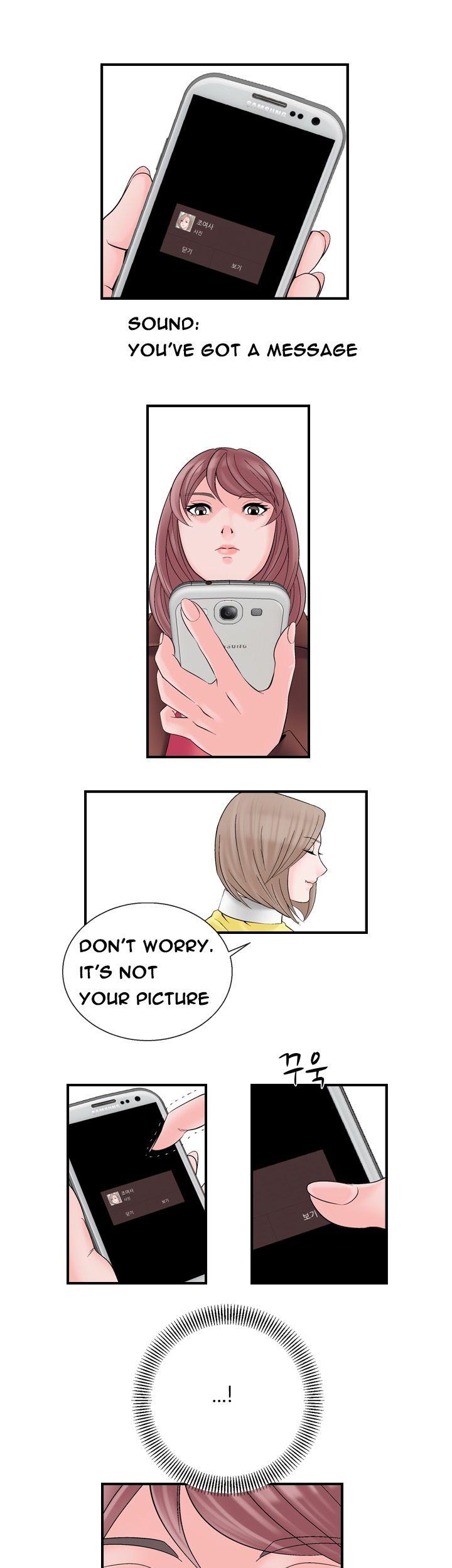 The Taste of the Hand Chapter 7 page 19 - Chapter 7