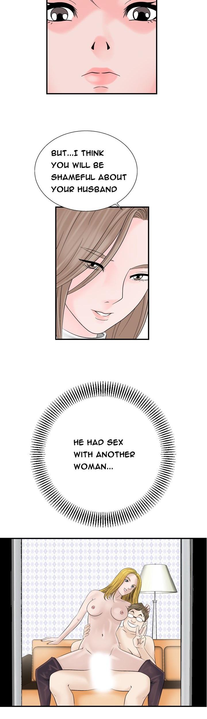 The Taste of the Hand Chapter 7 page 20 - Chapter 7