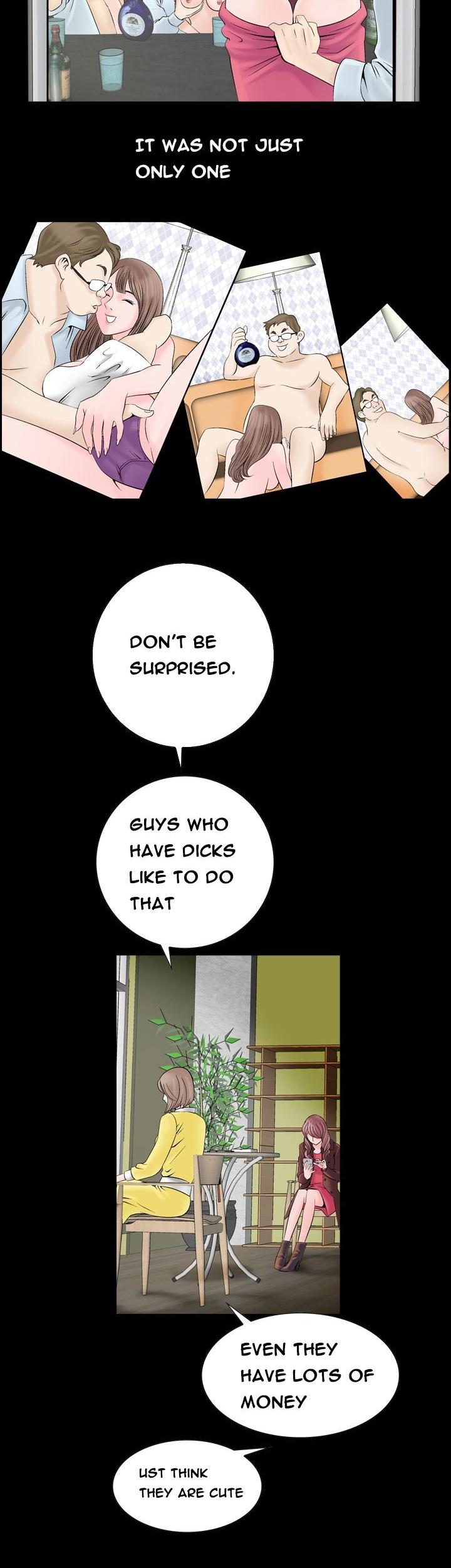 The Taste of the Hand Chapter 7 page 22 - Chapter 7