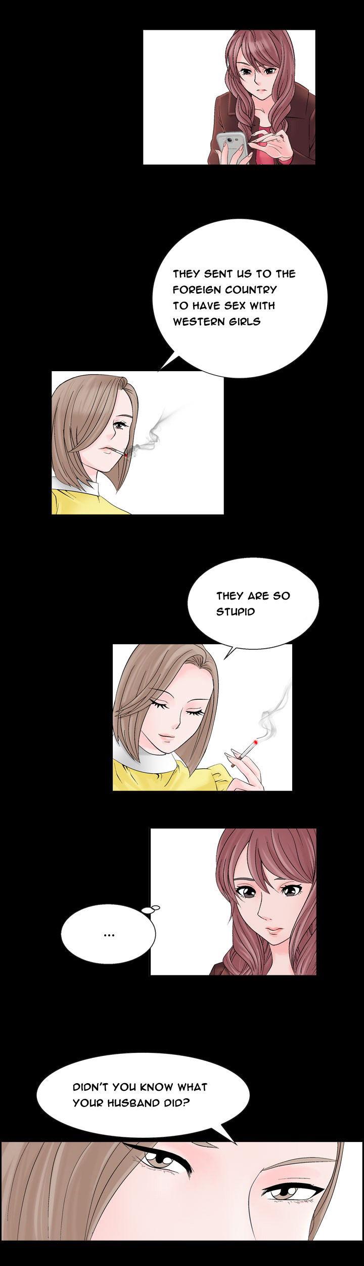 The Taste of the Hand Chapter 7 page 23 - Chapter 7