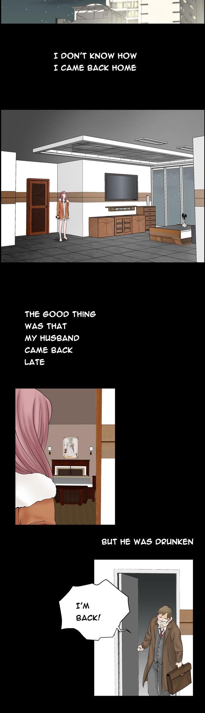 The Taste of the Hand Chapter 7 page 8 - Chapter 7