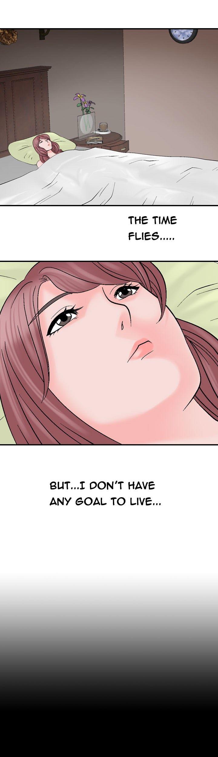 The Taste of the Hand Chapter 8 page 11 - Chapter 8