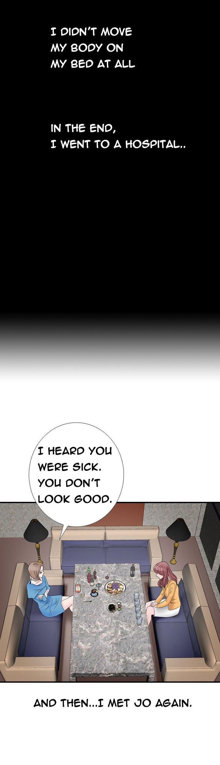The Taste of the Hand Chapter 8 page 12 - Chapter 8