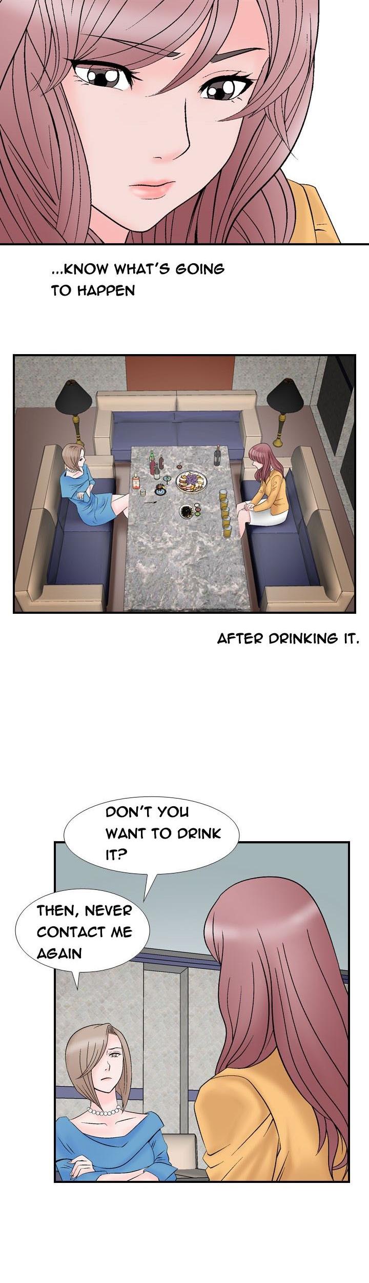 The Taste of the Hand Chapter 8 page 18 - Chapter 8