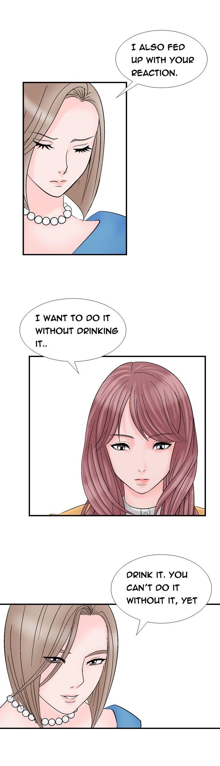 The Taste of the Hand Chapter 8 page 19 - Chapter 8