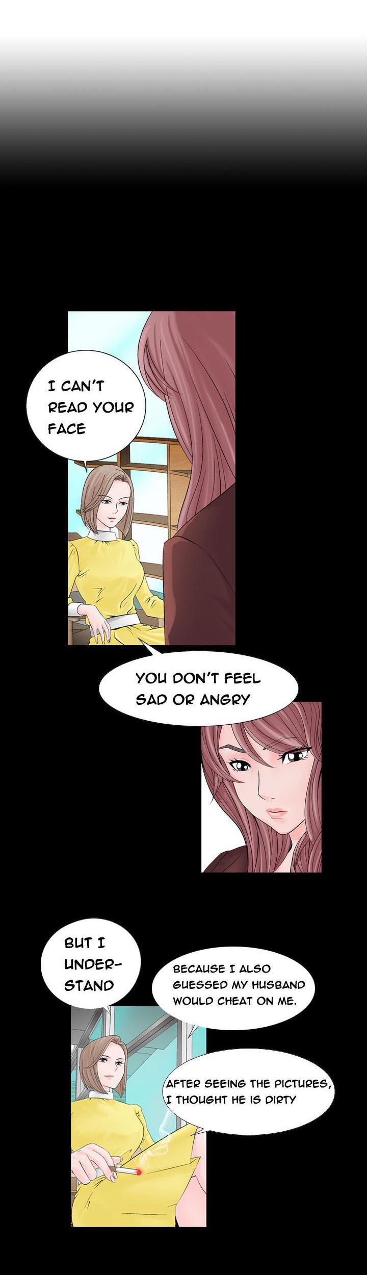The Taste of the Hand Chapter 8 page 2 - Chapter 8
