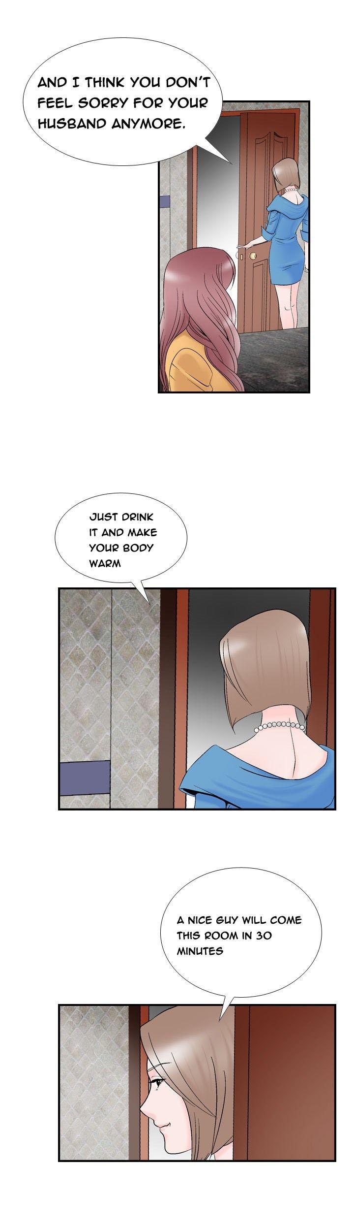 The Taste of the Hand Chapter 8 page 21 - Chapter 8