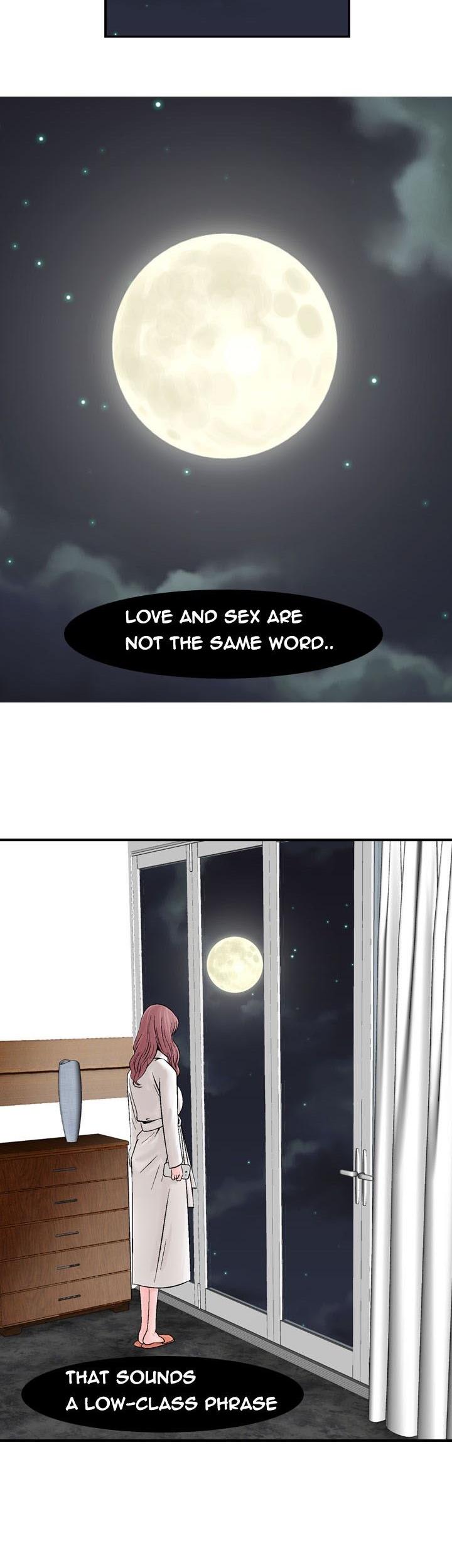 The Taste of the Hand Chapter 8 page 6 - Chapter 8