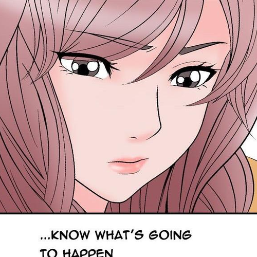 The Taste of the Hand Chapter 8 cover