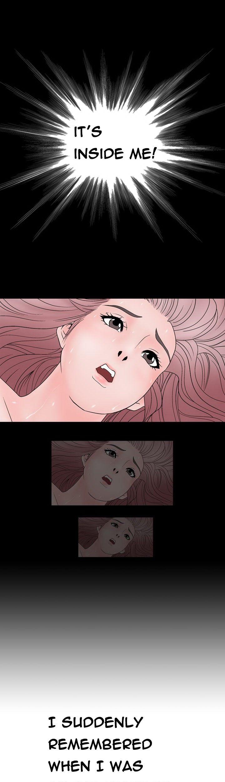 The Taste of the Hand Chapter 9 page 17 - Chapter 9
