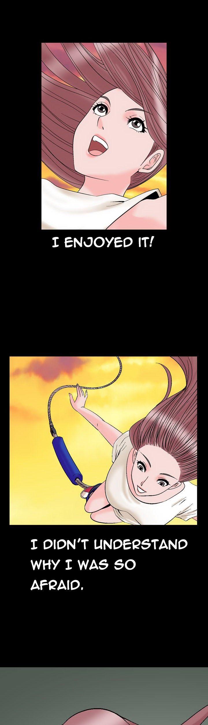 The Taste of the Hand Chapter 9 page 25 - Chapter 9