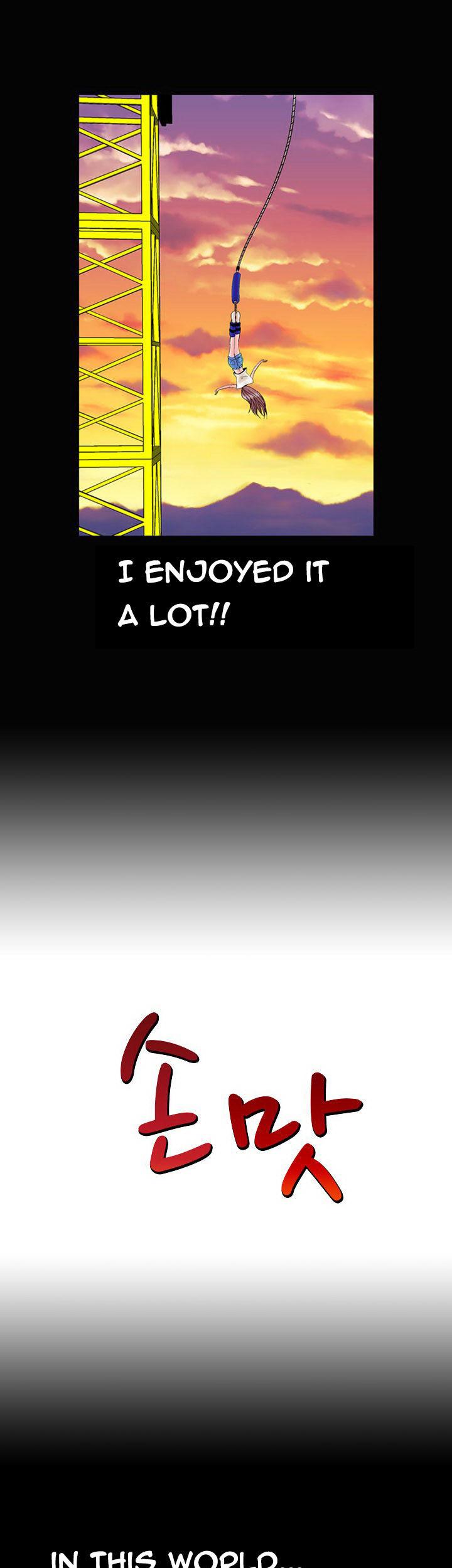 The Taste of the Hand Chapter 9 page 27 - Chapter 9