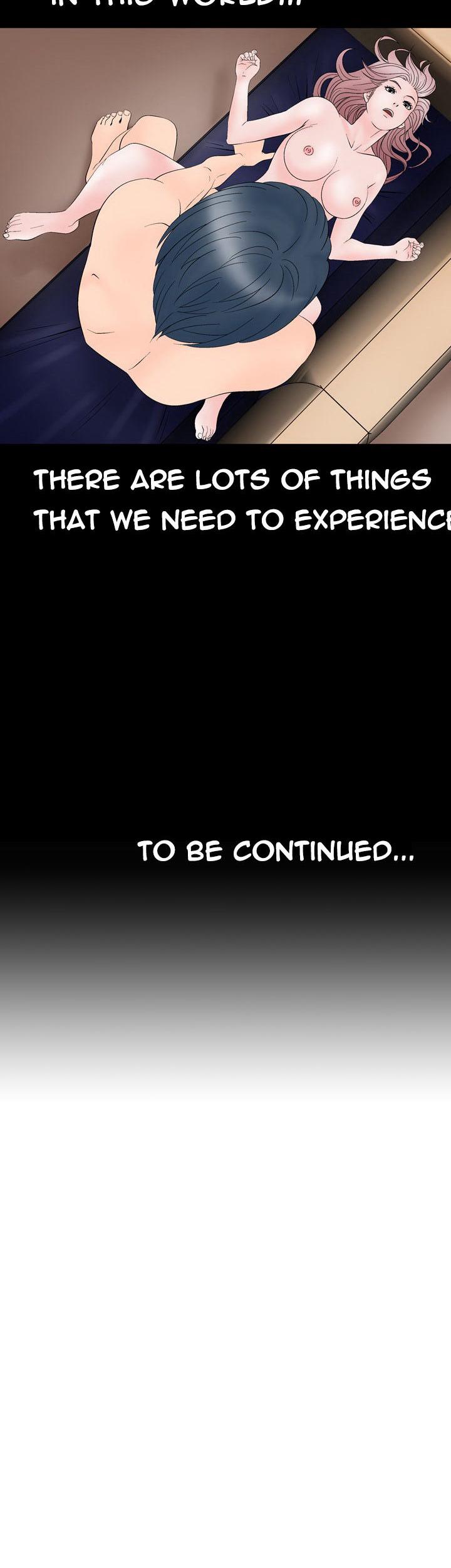 The Taste of the Hand Chapter 9 page 28 - Chapter 9