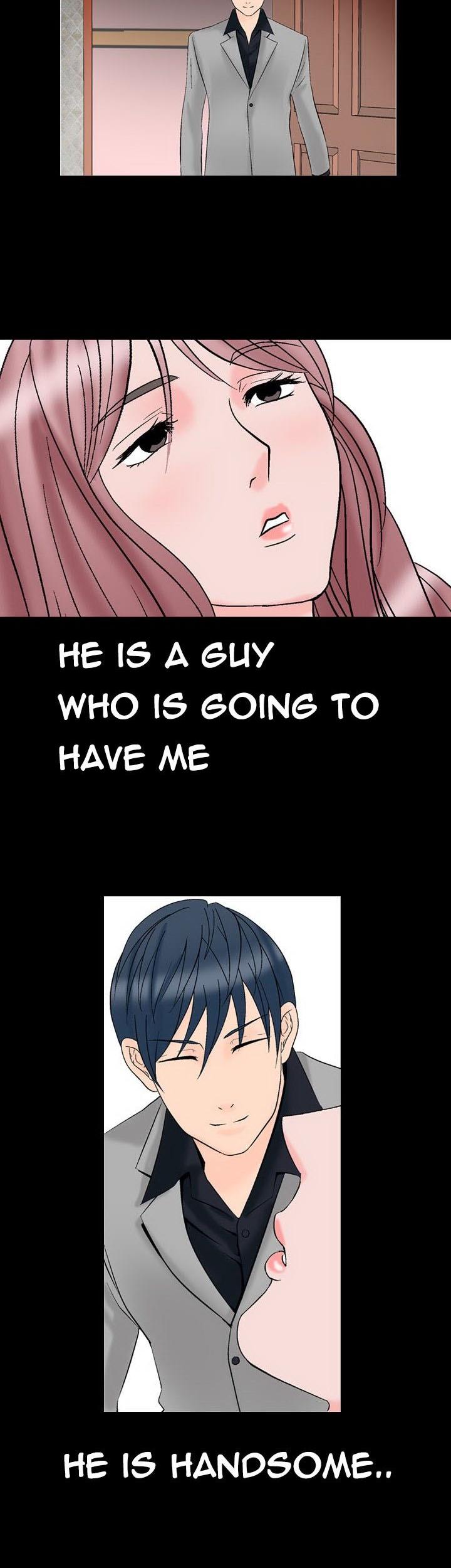 The Taste of the Hand Chapter 9 page 6 - Chapter 9