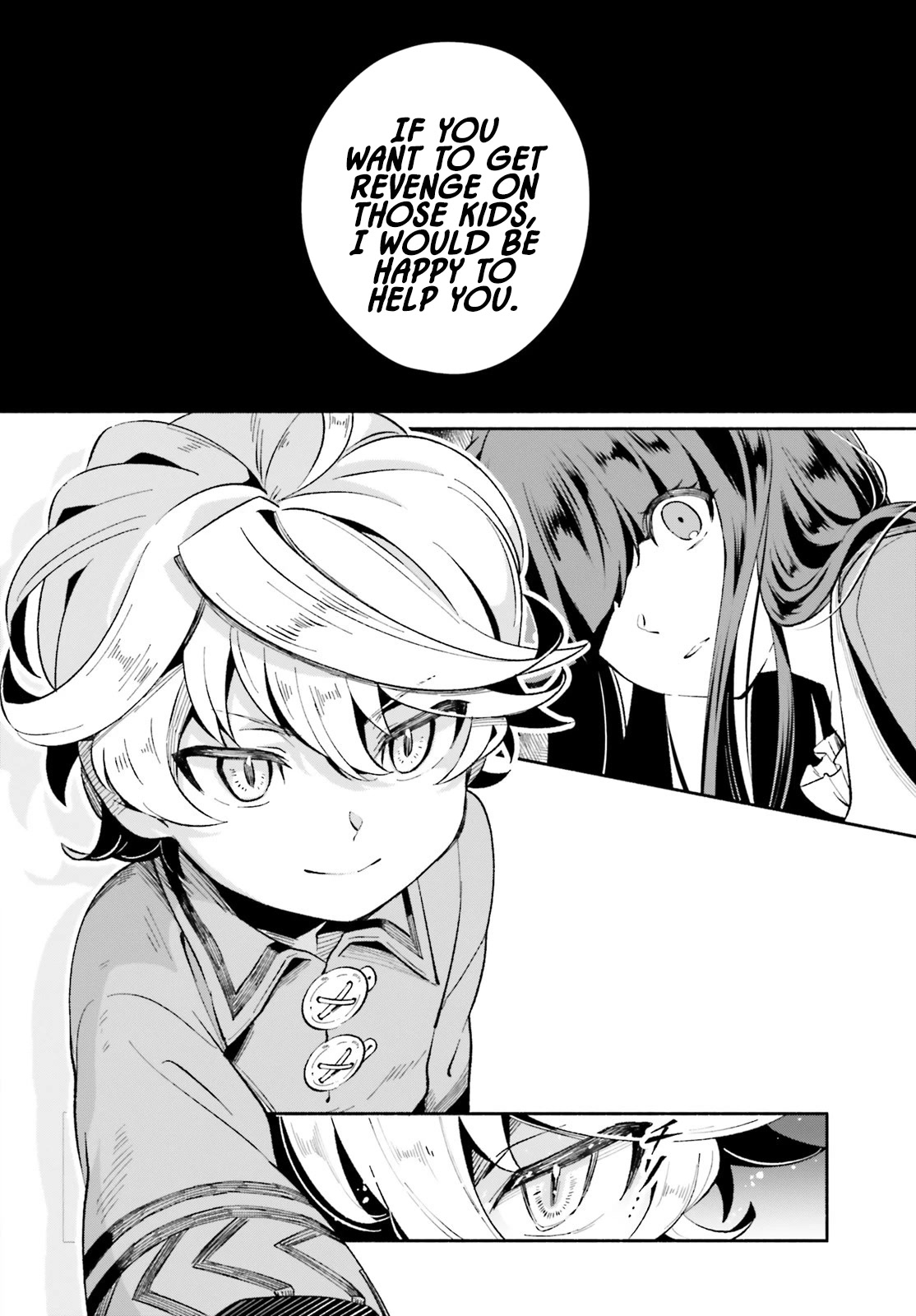 The Tea Life of an Abandoned White Witch Chapter 1 page 29 - Chapter 1: 1st Cup