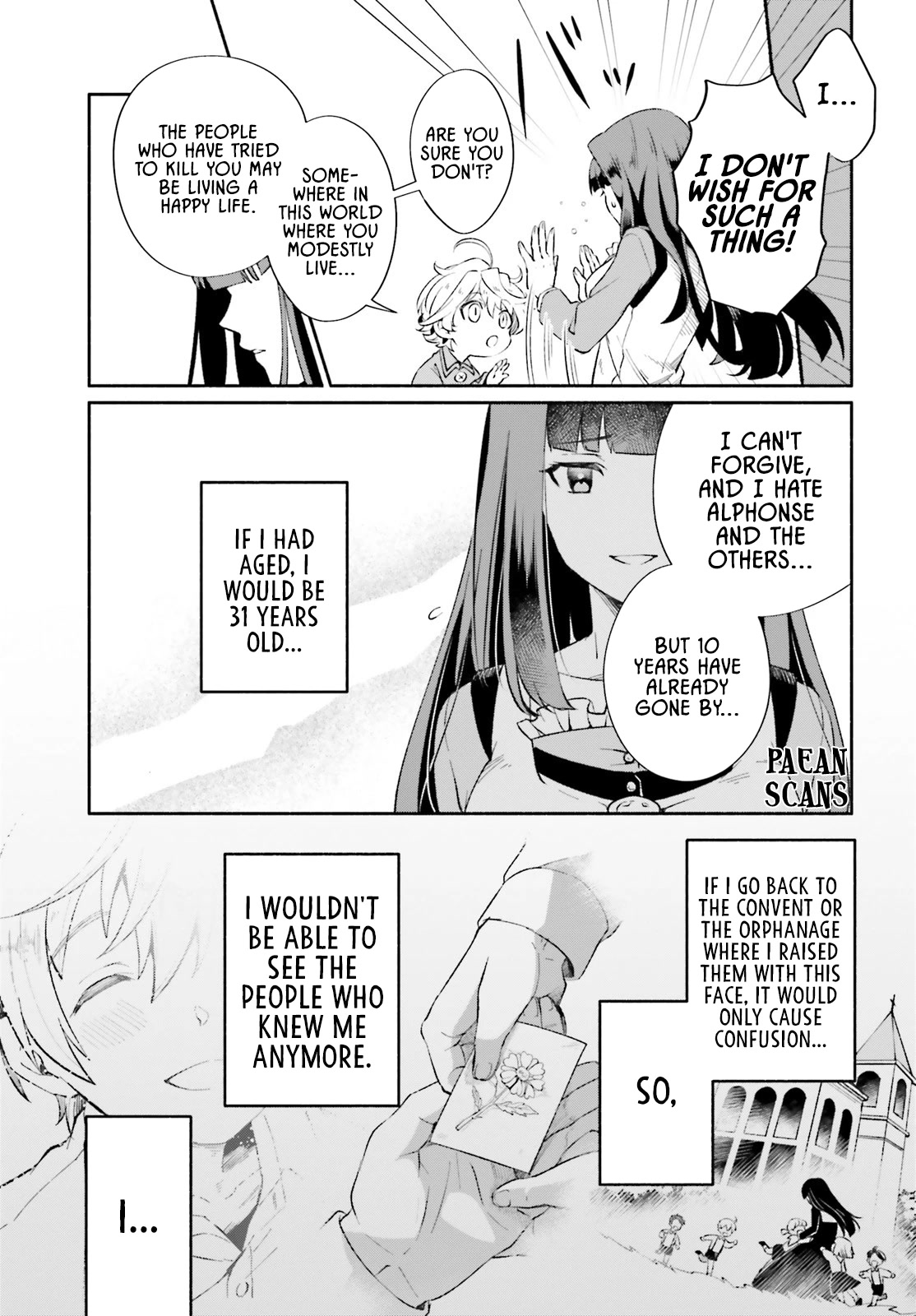 The Tea Life of an Abandoned White Witch Chapter 1 page 30 - Chapter 1: 1st Cup