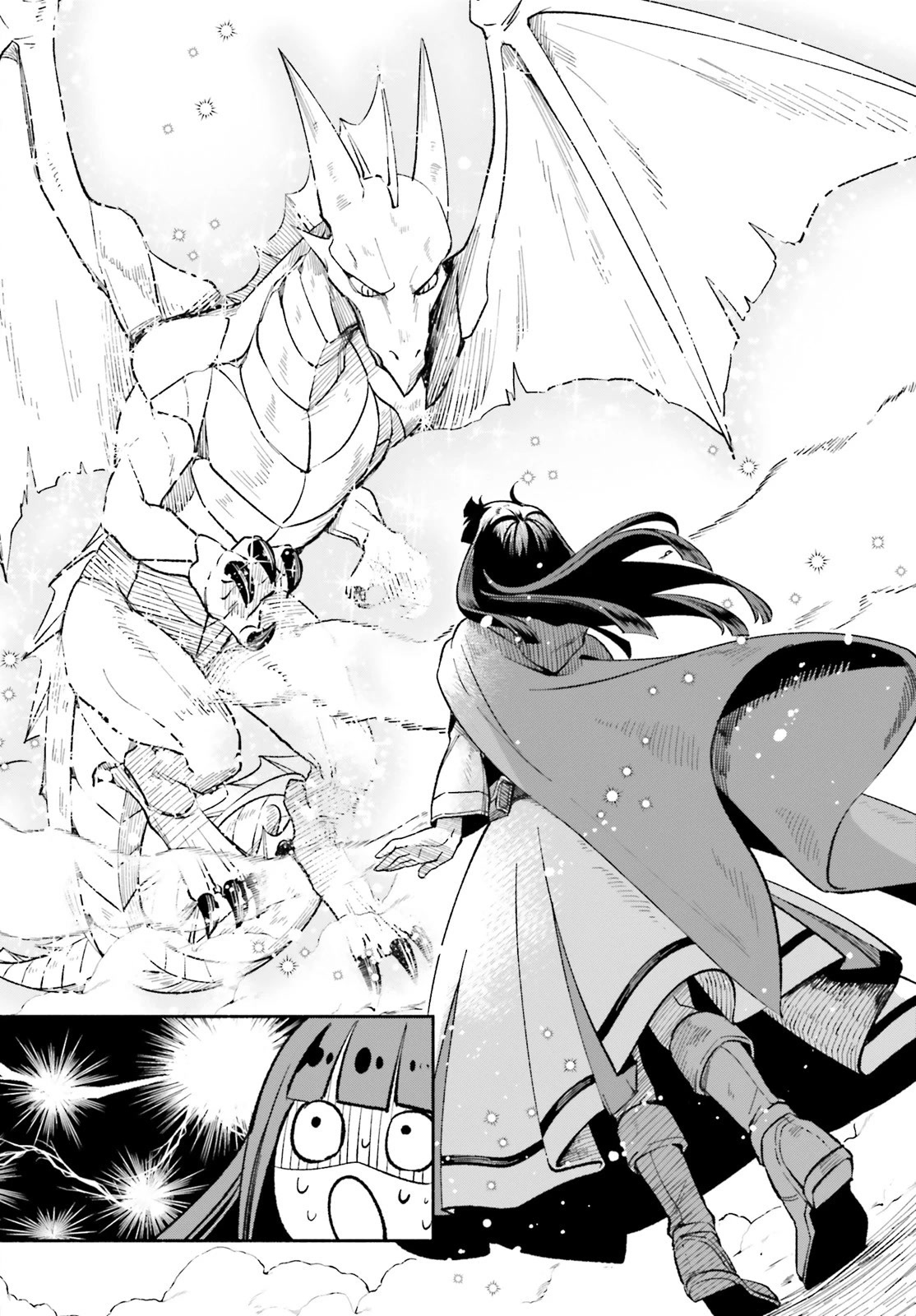 The Tea Life of an Abandoned White Witch Chapter 1 page 9 - Chapter 1: 1st Cup