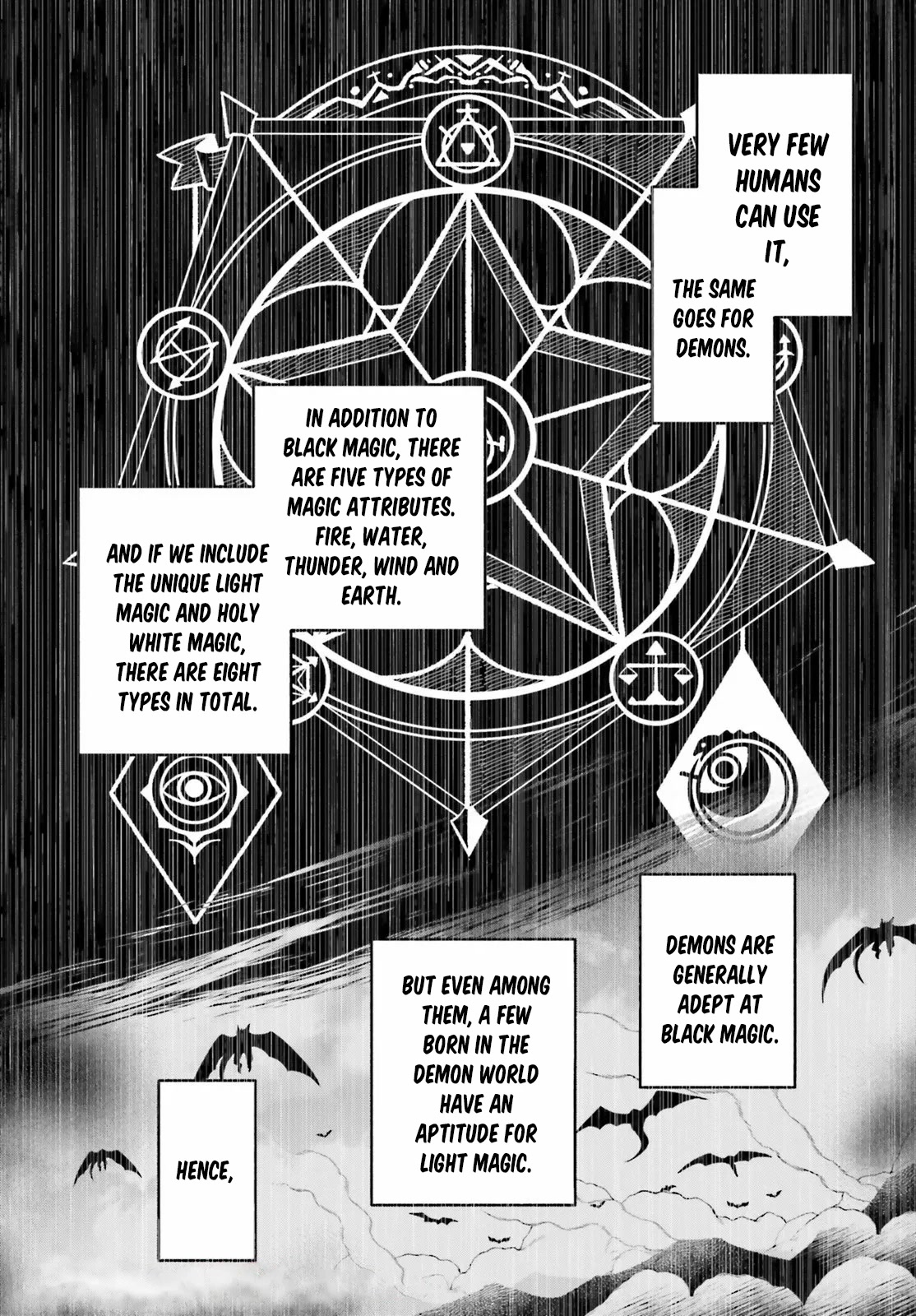 The Tea Life of an Abandoned White Witch Chapter 10 page 10 - Chapter 10