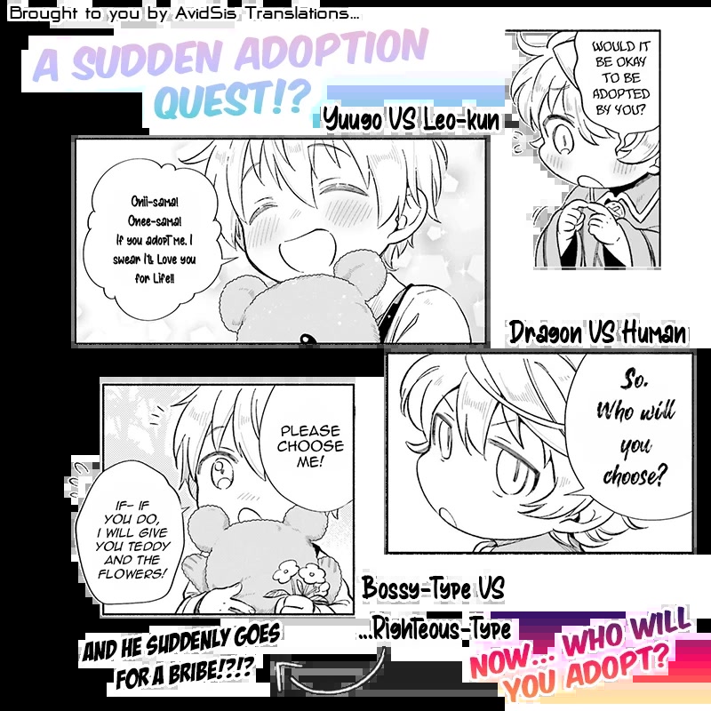 The Tea Life of an Abandoned White Witch Chapter 10 page 17 - Chapter 10