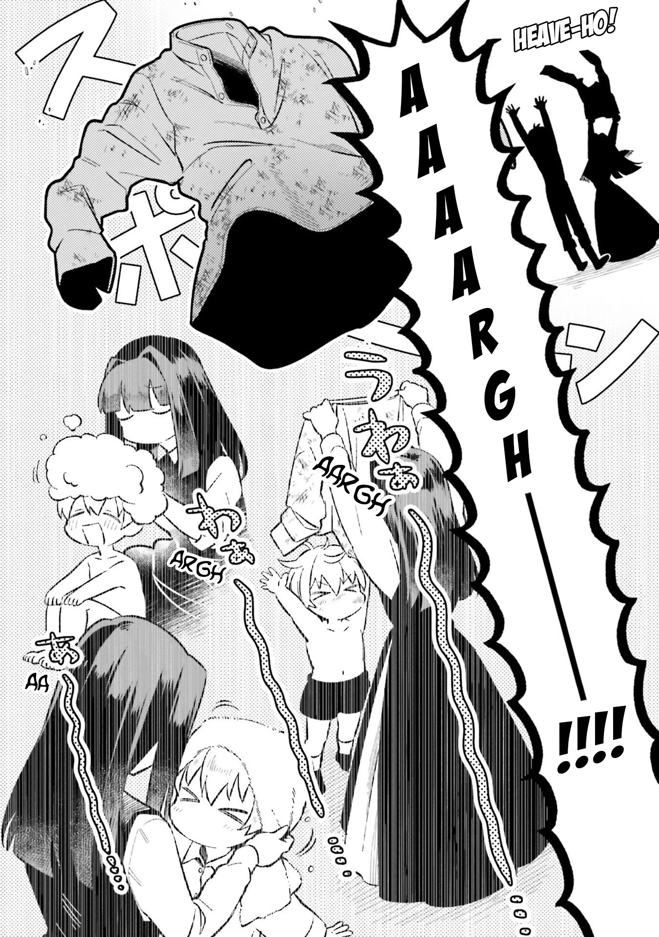 The Tea Life of an Abandoned White Witch Chapter 11 page 14 - Chapter 11