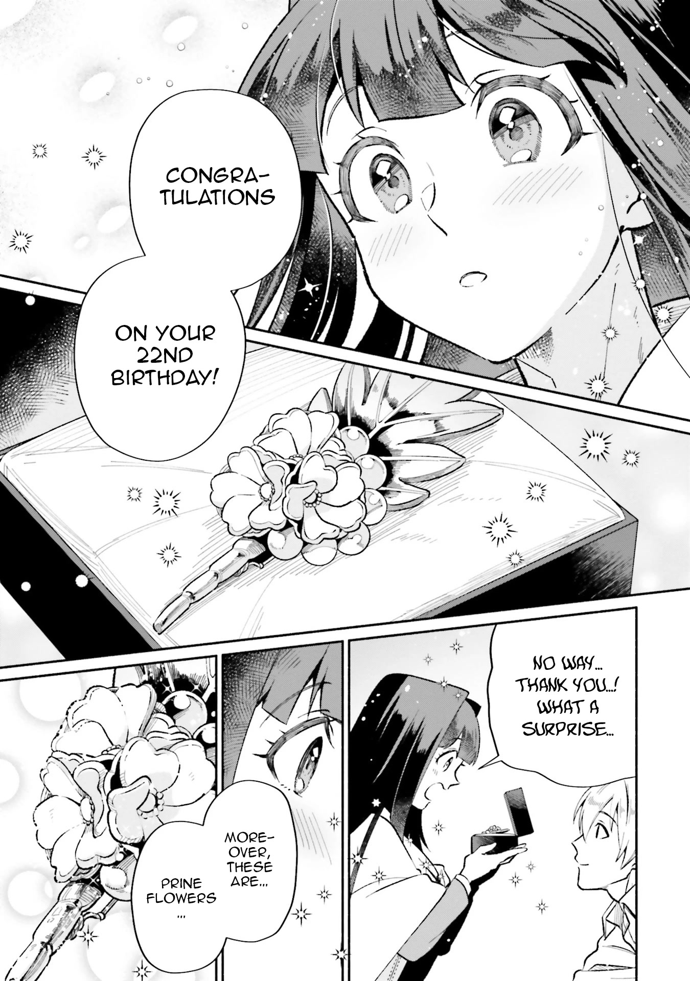 The Tea Life of an Abandoned White Witch Chapter 11 page 20 - Chapter 11