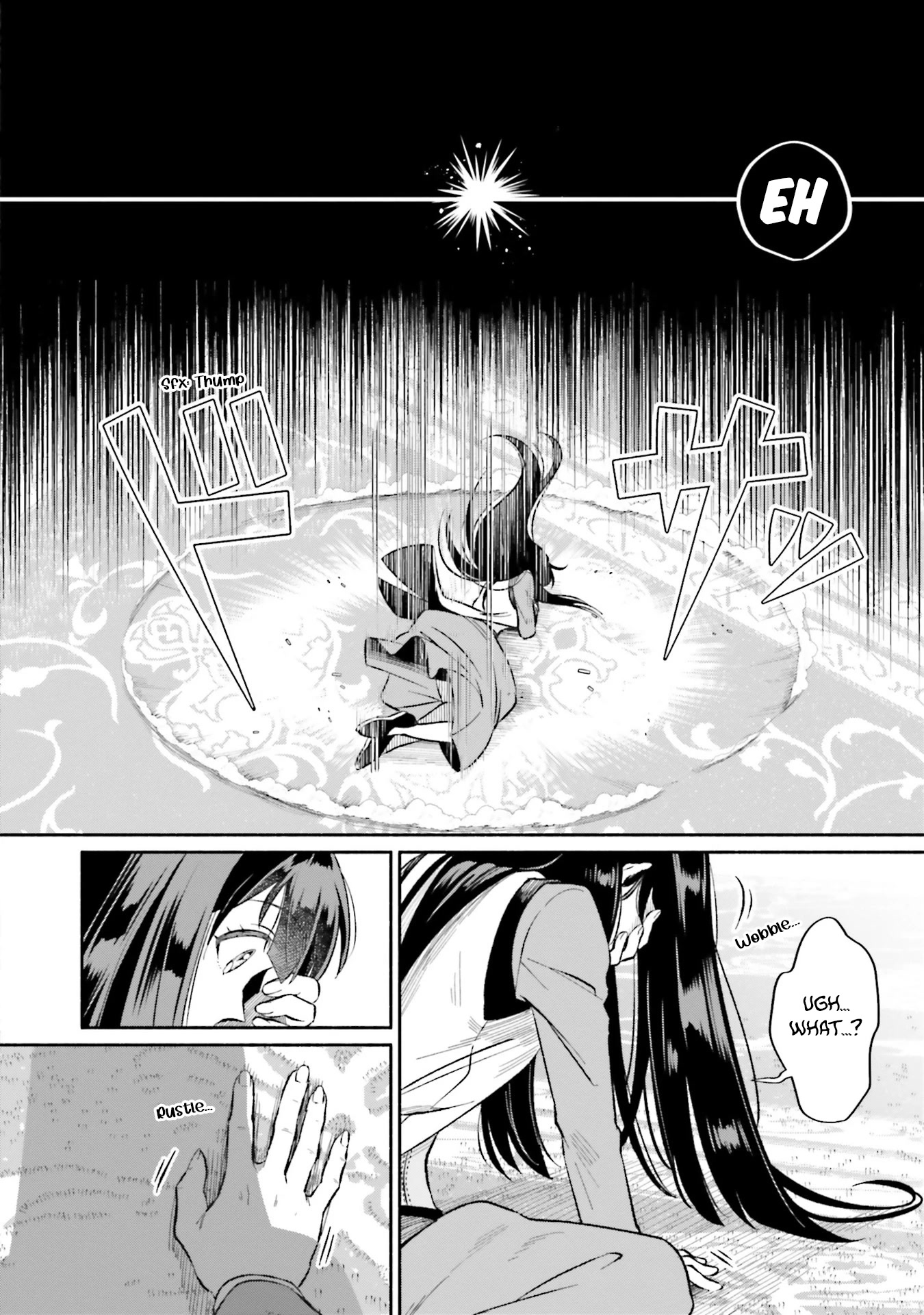 The Tea Life of an Abandoned White Witch Chapter 11 page 25 - Chapter 11
