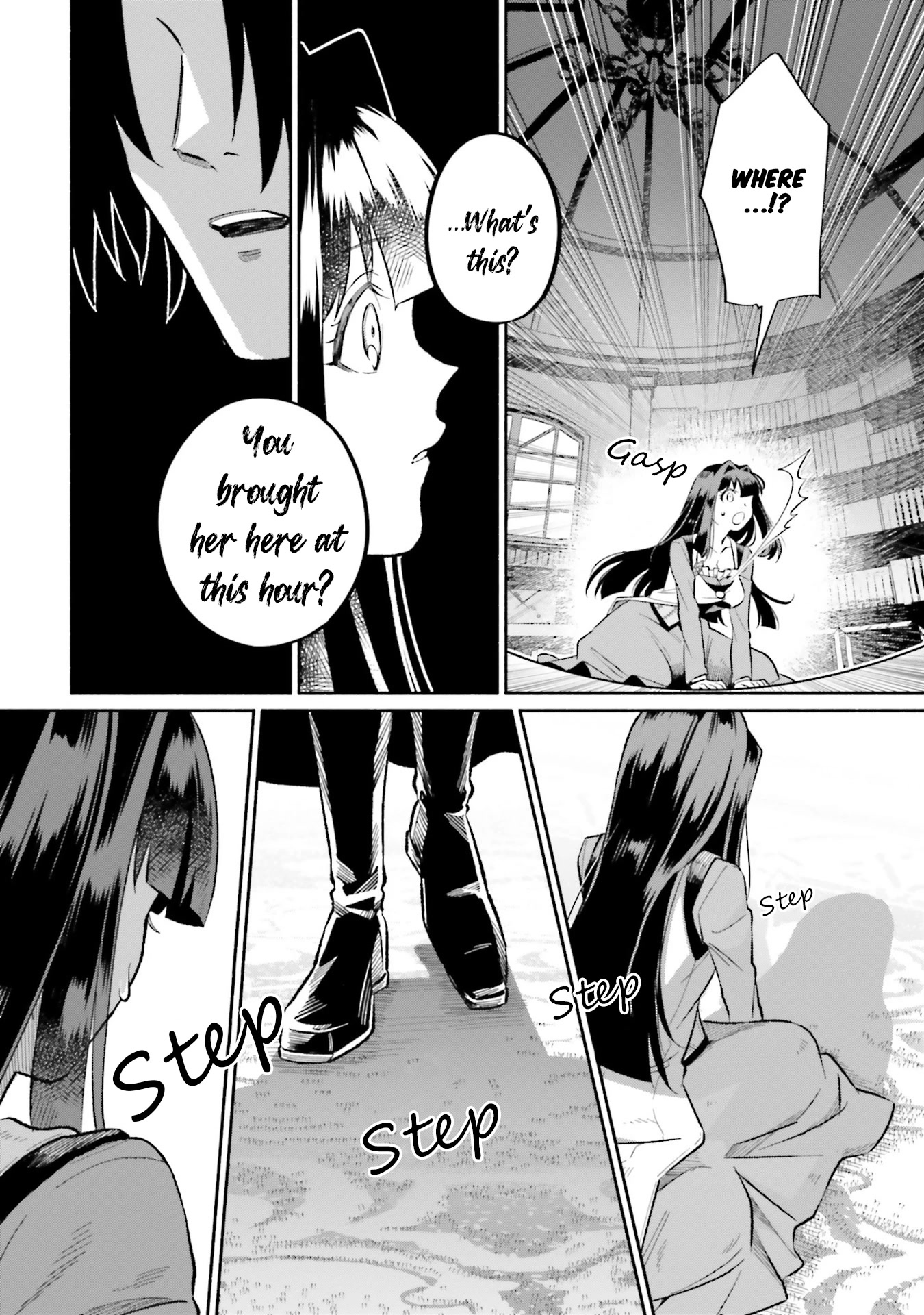 The Tea Life of an Abandoned White Witch Chapter 11 page 26 - Chapter 11