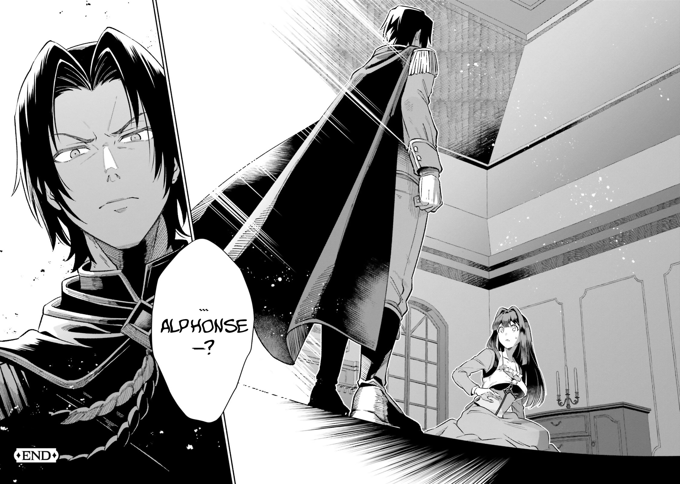 The Tea Life of an Abandoned White Witch Chapter 11 page 27 - Chapter 11