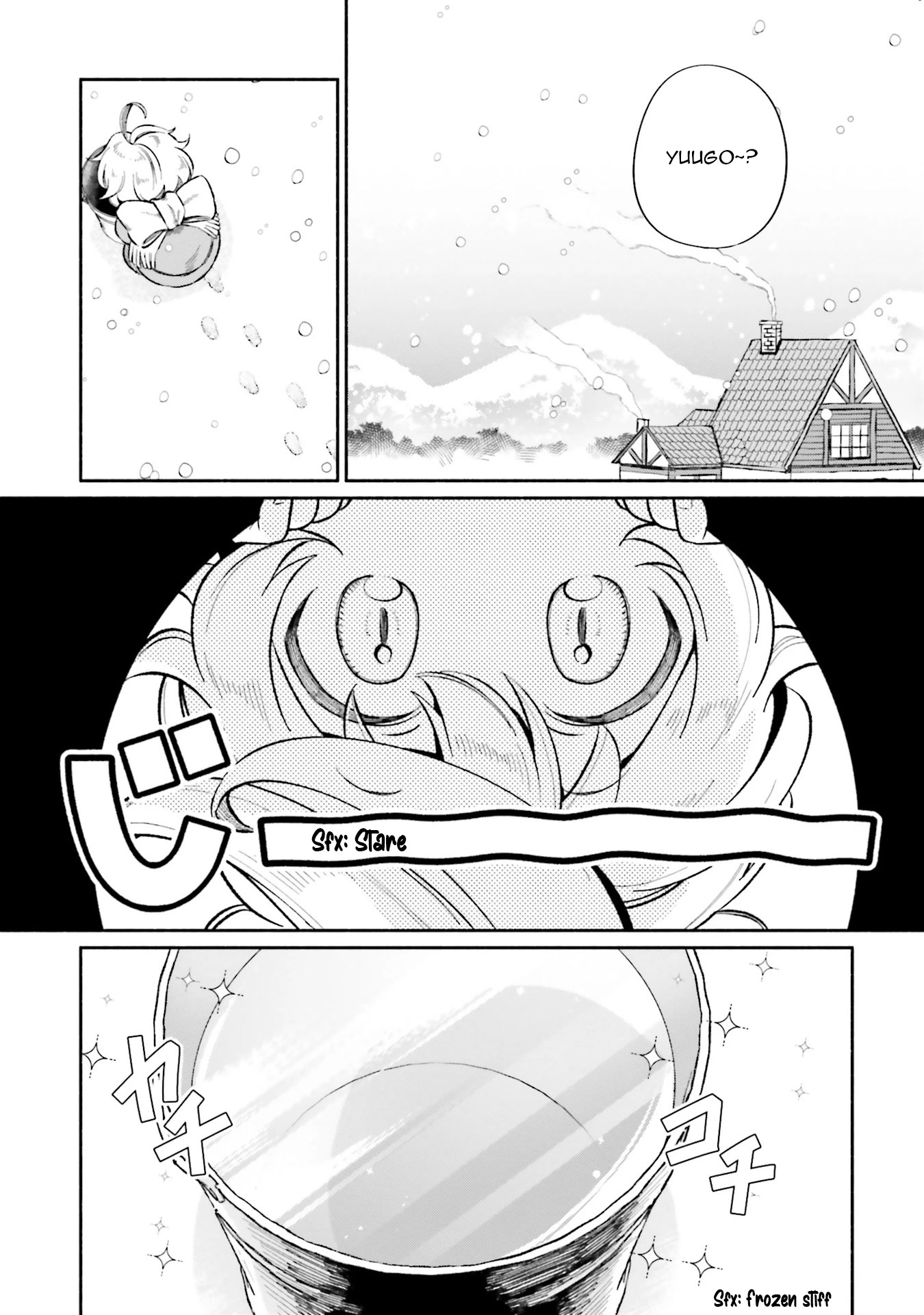 The Tea Life of an Abandoned White Witch Chapter 11 page 3 - Chapter 11