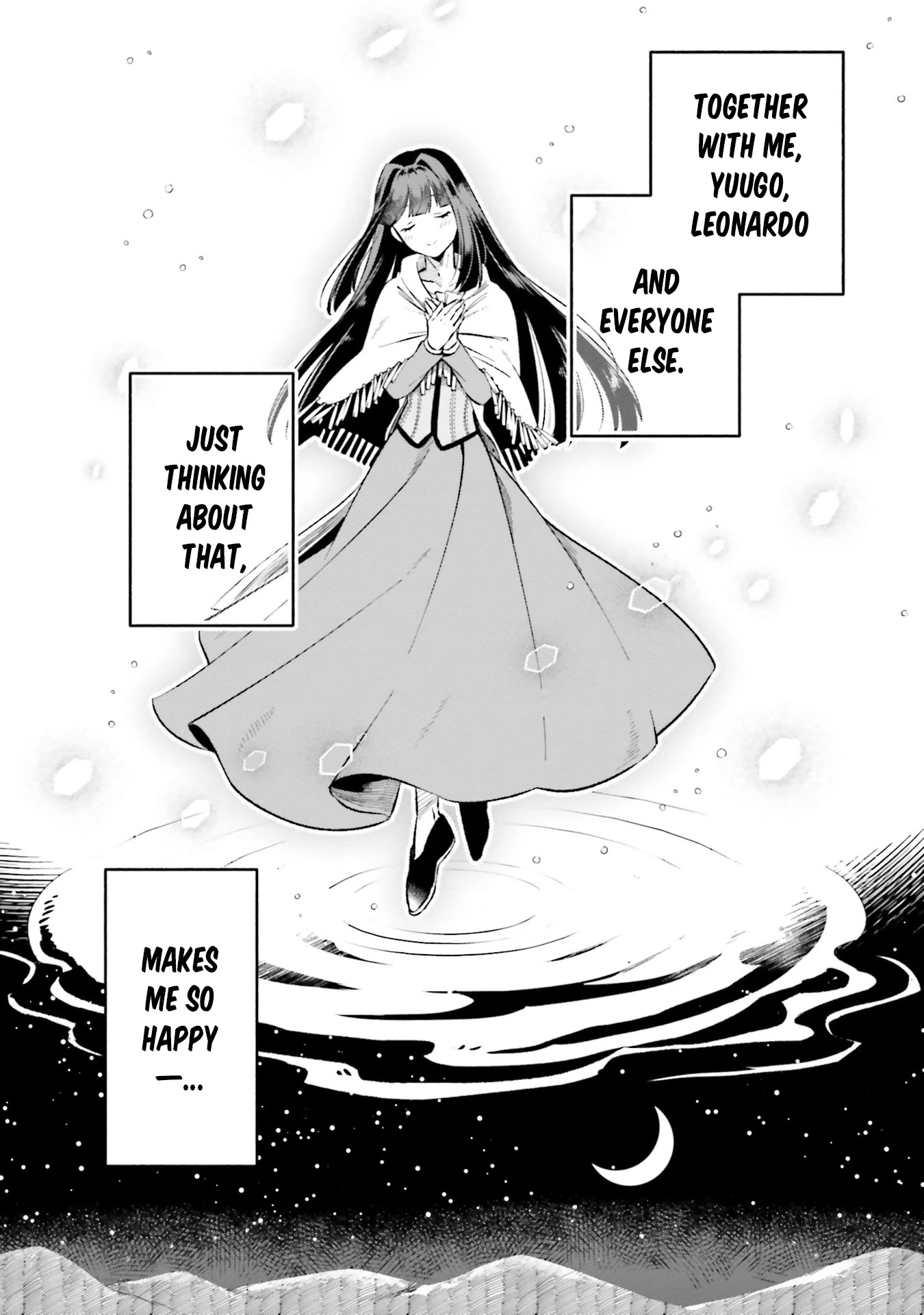 The Tea Life of an Abandoned White Witch Chapter 11 page 9 - Chapter 11