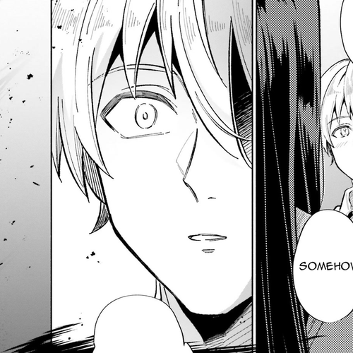 The Tea Life of an Abandoned White Witch Chapter 11 cover