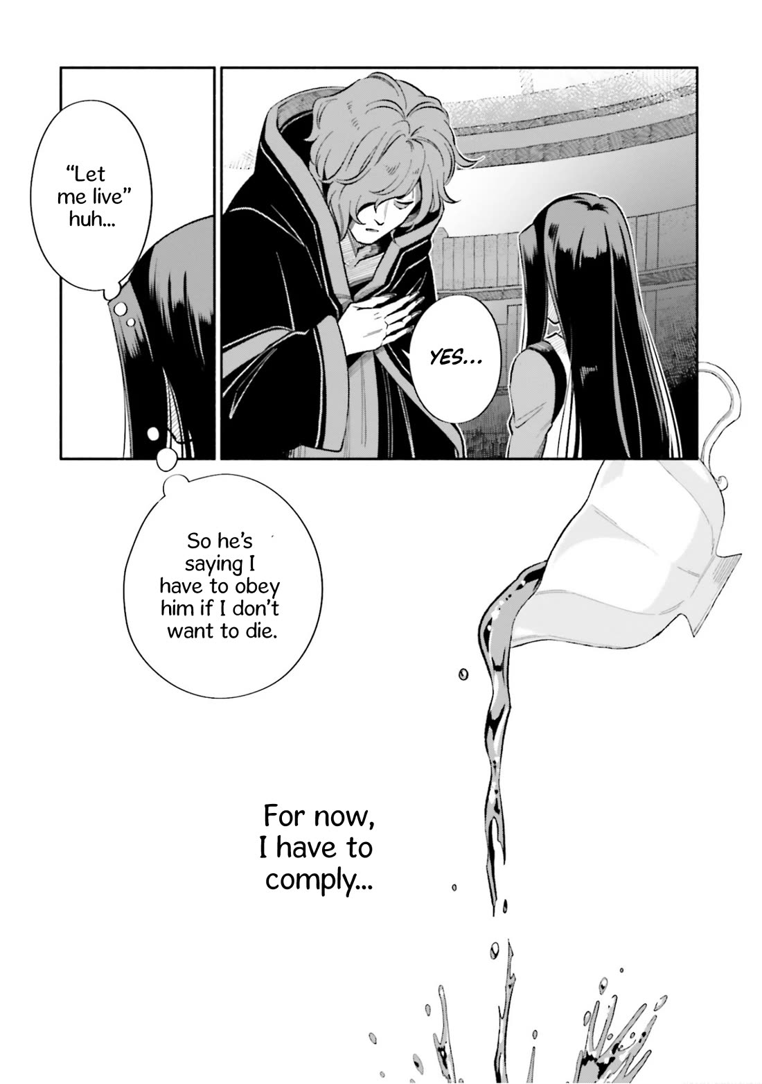 The Tea Life of an Abandoned White Witch Chapter 12 page 26 - Chapter 12: Cup 12