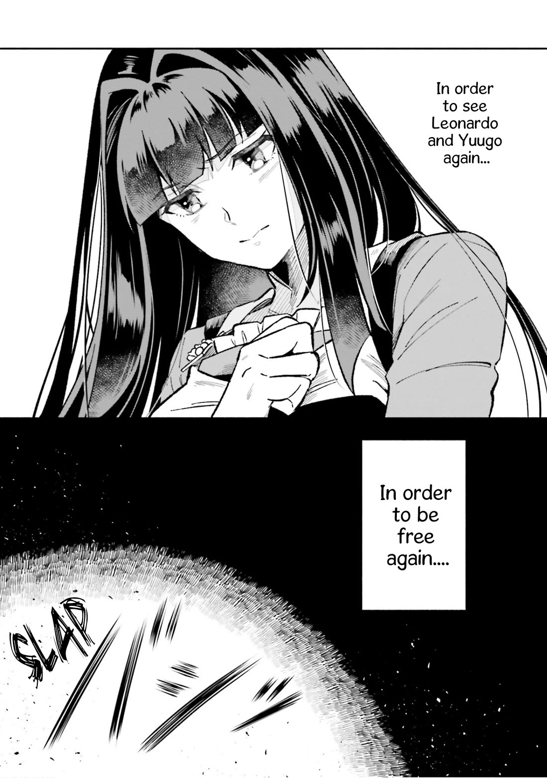 The Tea Life of an Abandoned White Witch Chapter 12 page 27 - Chapter 12: Cup 12