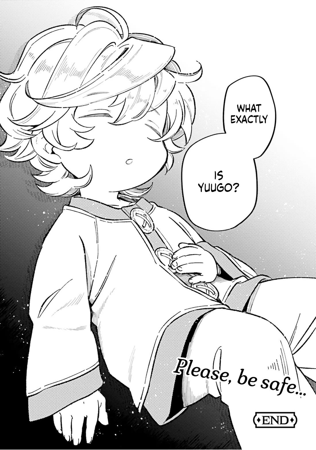 The Tea Life of an Abandoned White Witch Chapter 12 page 33 - Chapter 12: Cup 12